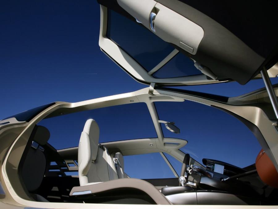  Renault Altica Concept 2006 года  (фото 34 из 111)